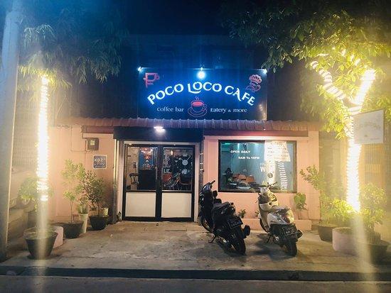 Poco Loco Cafe